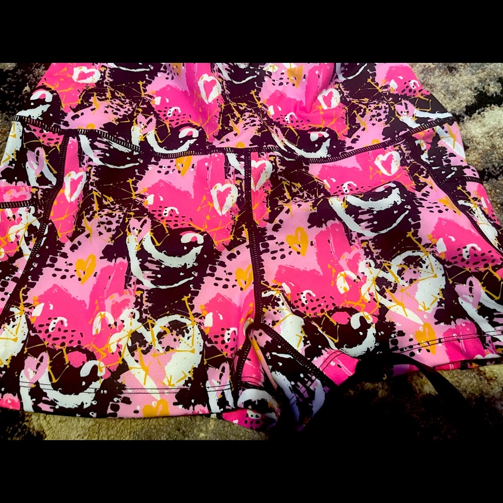 CVG shorts